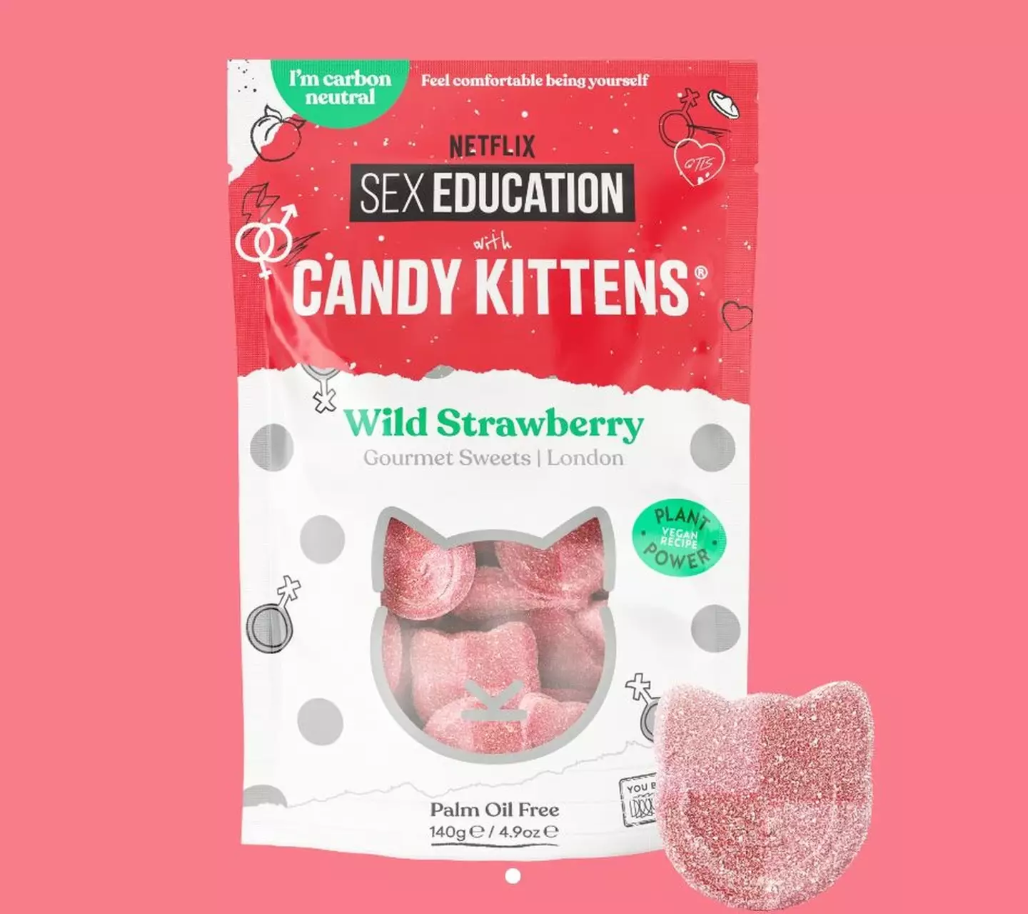 Candy Kittens was founded by Made In Chelsea’s Jamie Laing.