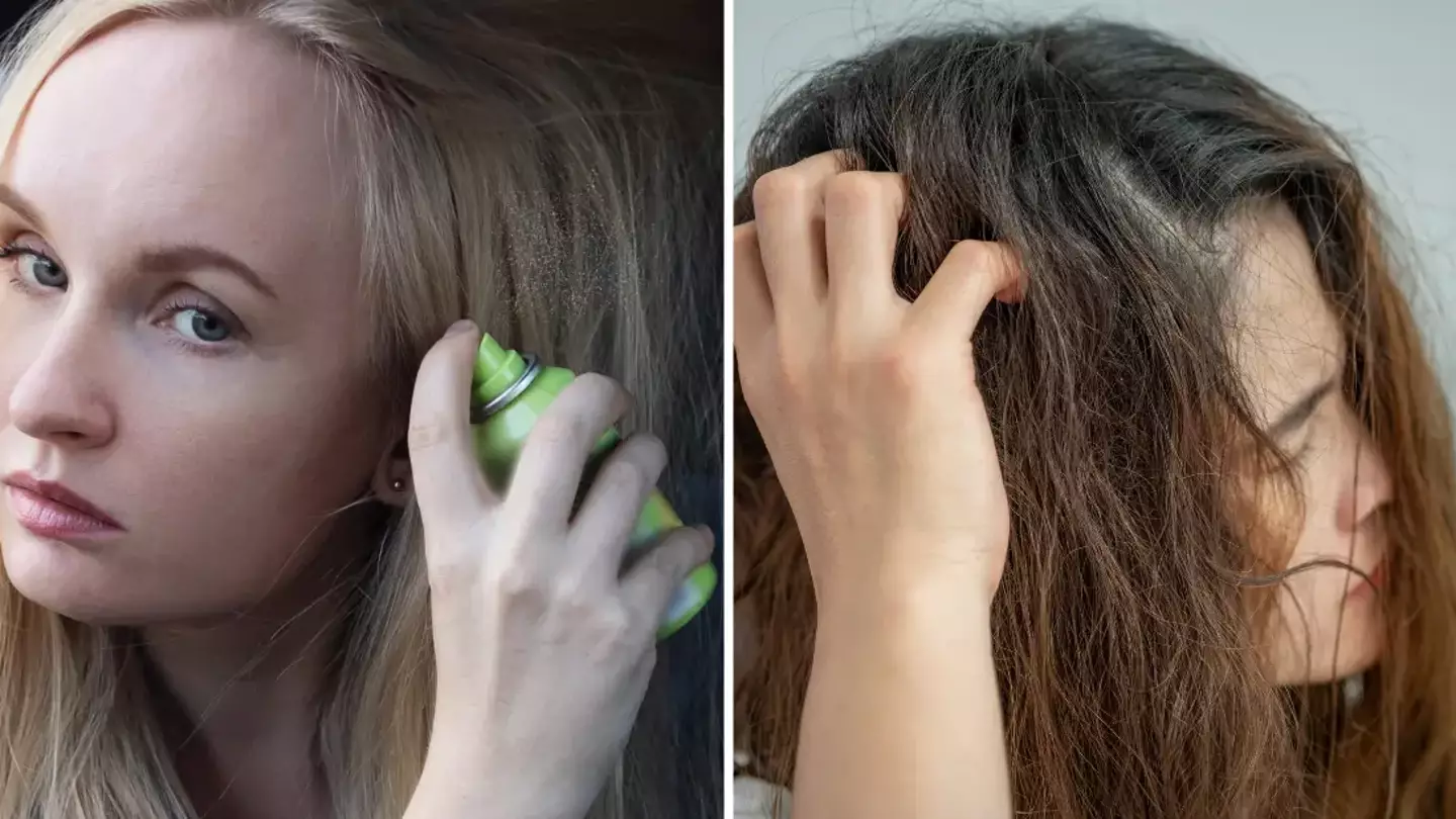Anyone who uses dry shampoo might want to think twice after seriously grim reality revealed