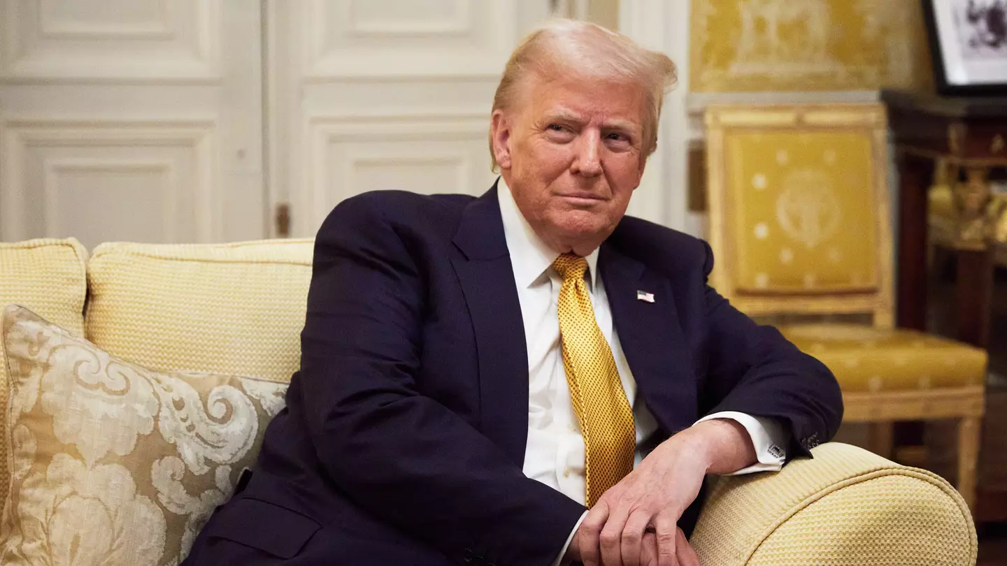 Donald Trump just revoked major employment order dating back to 1965