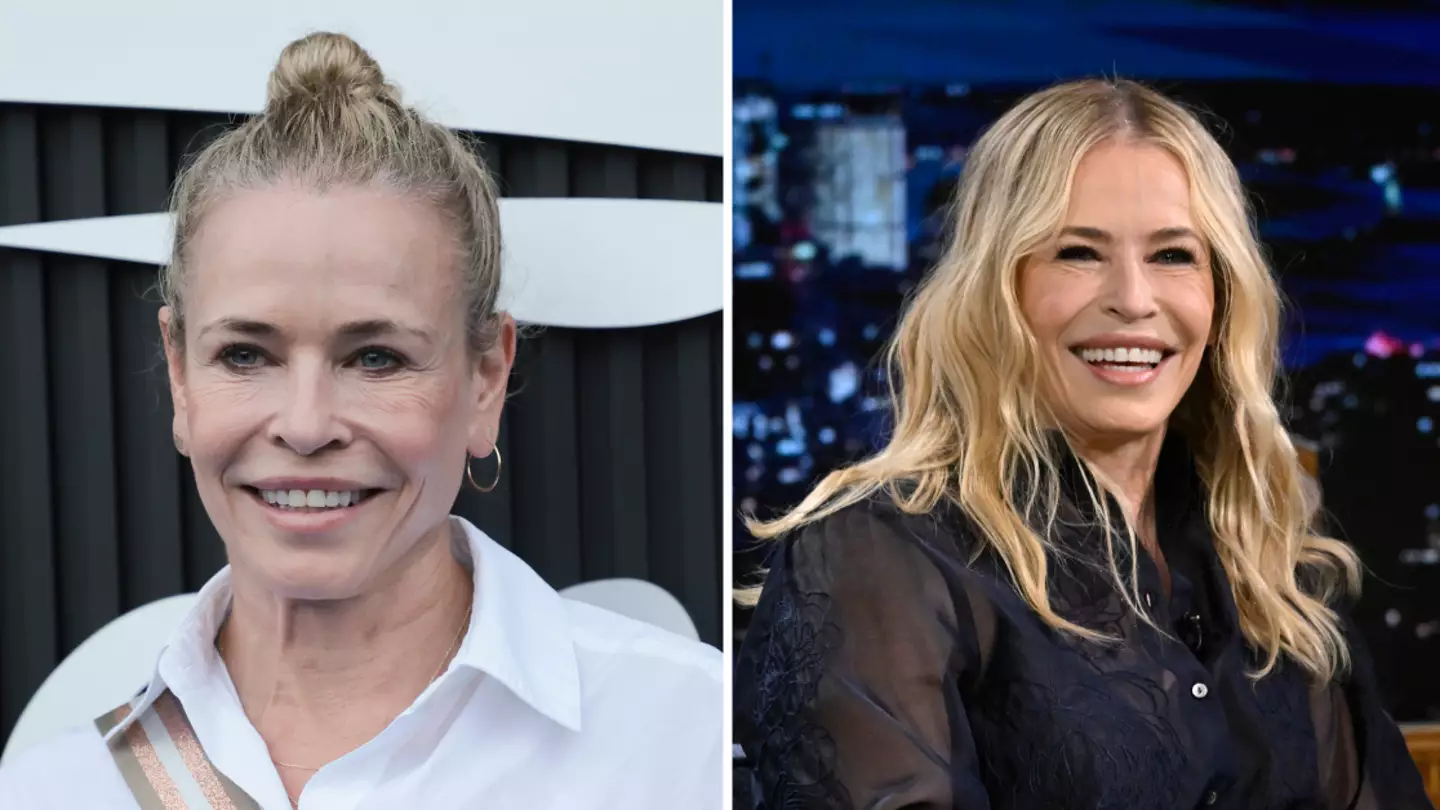Chelsea Handler 'didn't even know' she was on Ozempic until experiencing common side effects