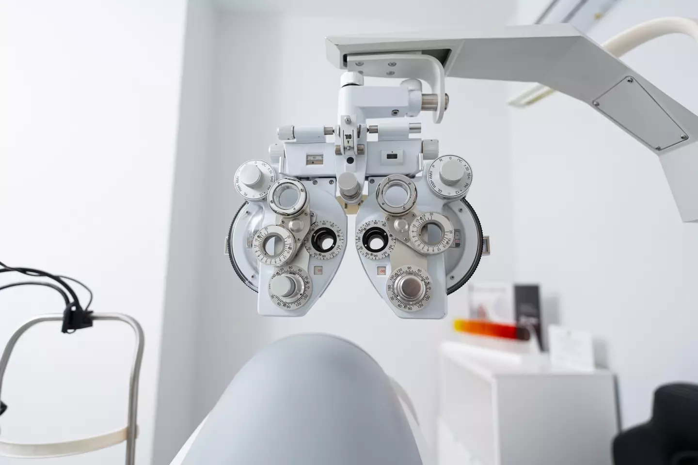 Booth had been suffering with severe dizziness for some time (Getty Stock Image)