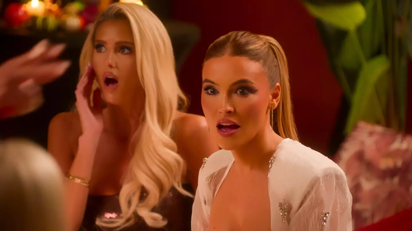 Season nine of Selling Sunset has dropped (Netflix)