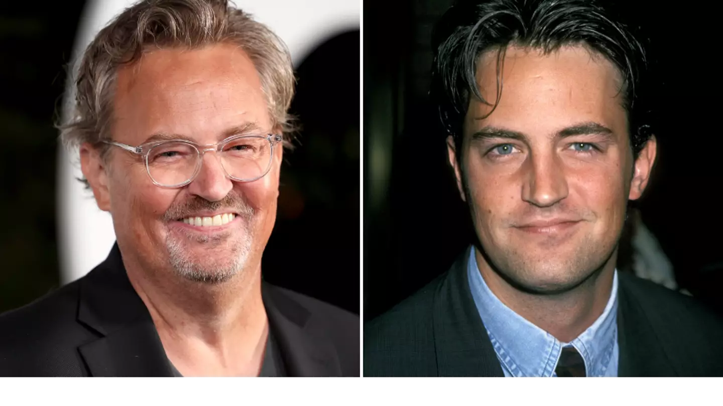 Matthew Perry made heartbreaking comment about his own death just months before he died