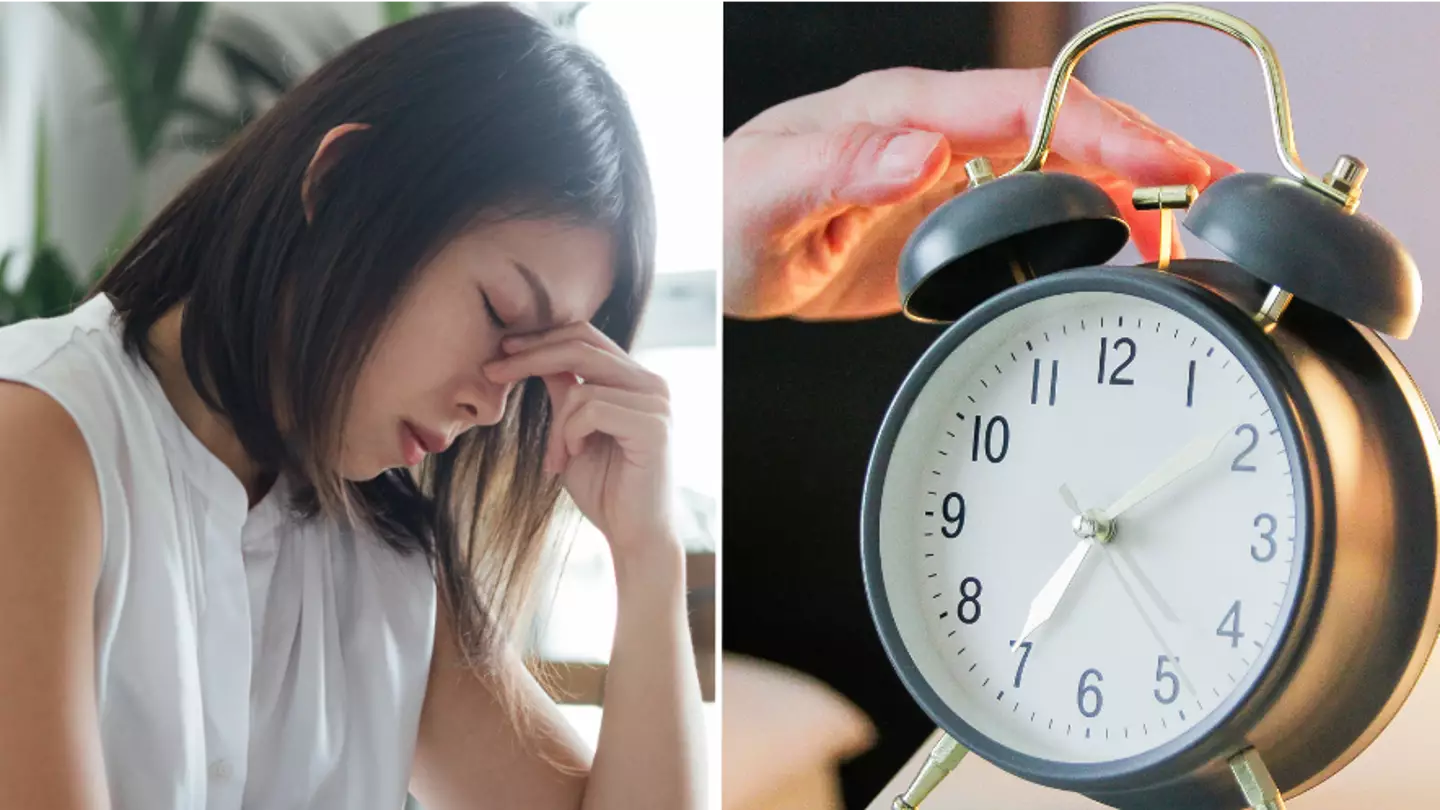 How to recover from the clocks going forward this weekend