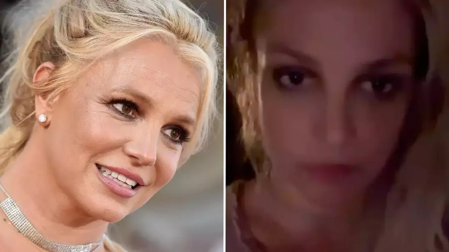 Britney Spears reveals heartbreaking reason why she’s moved to Mexico
