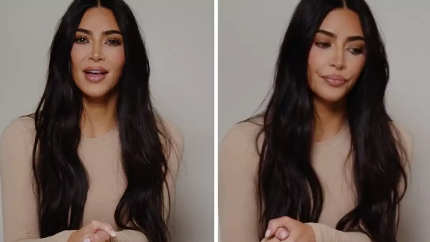 Kim Kardashian Shares Extreme Lengths She Would Go To Stay Youthful