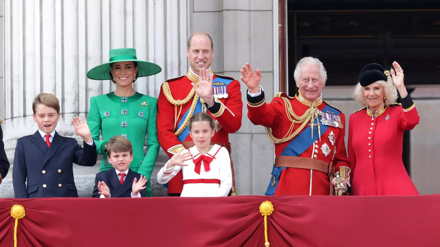 The Royal Family is about to get another baby months after Princess Beatrice's child made history with never-before-seen trait