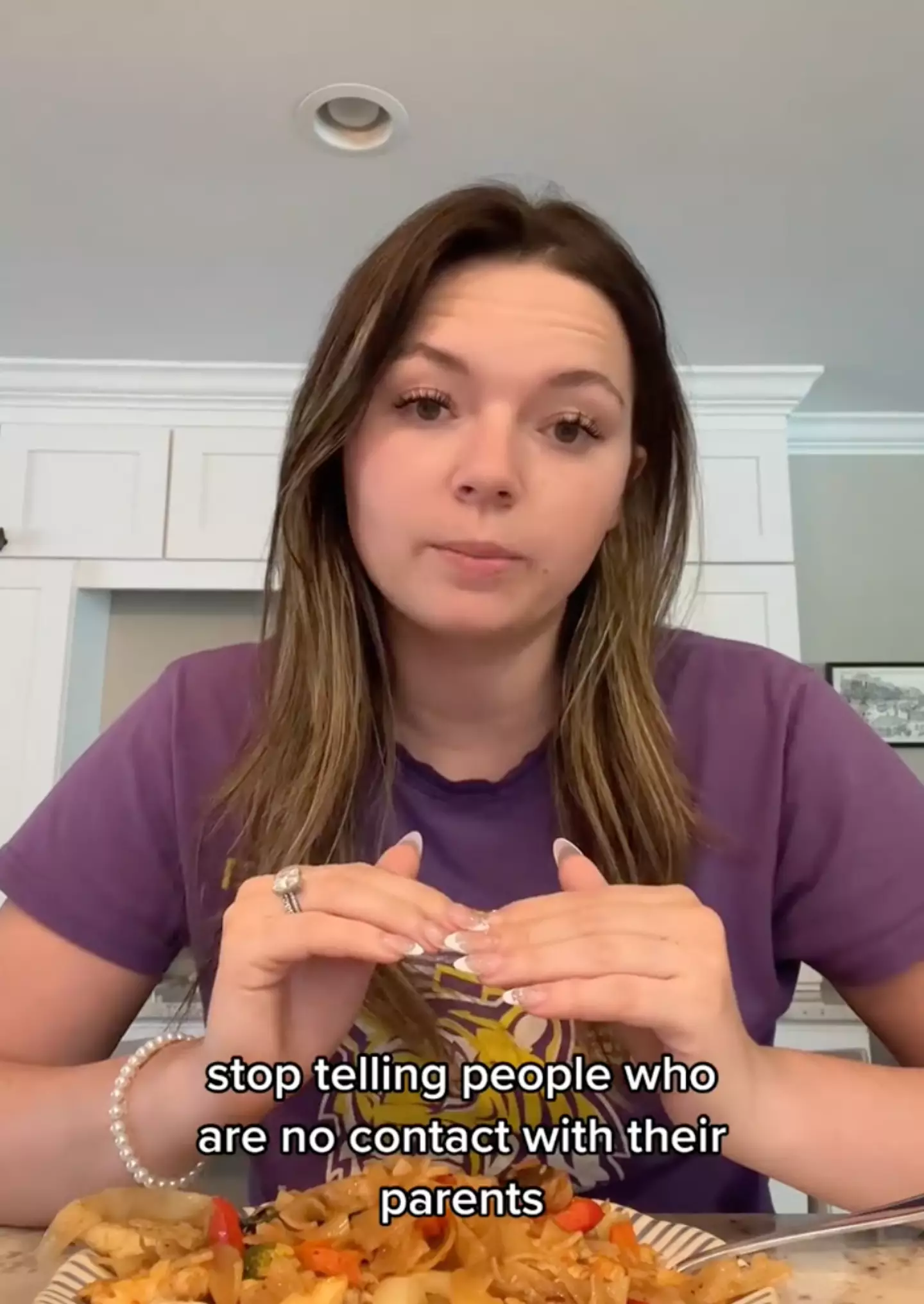 Whittington posted a TikTok video on the matter. TikTok/@chatswithchass