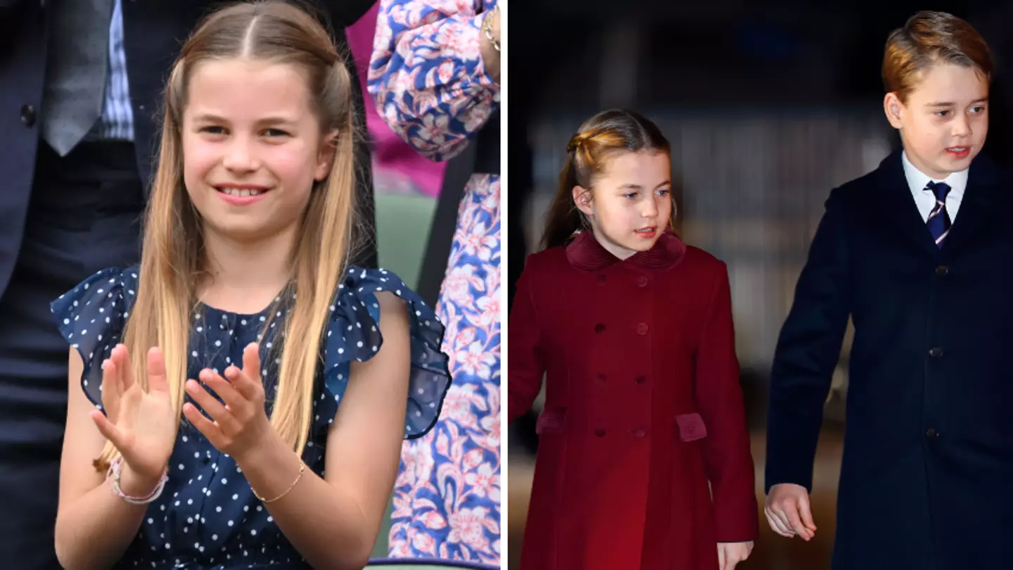 Princess Charlotte is actually richer than Prince George for a very interesting reason