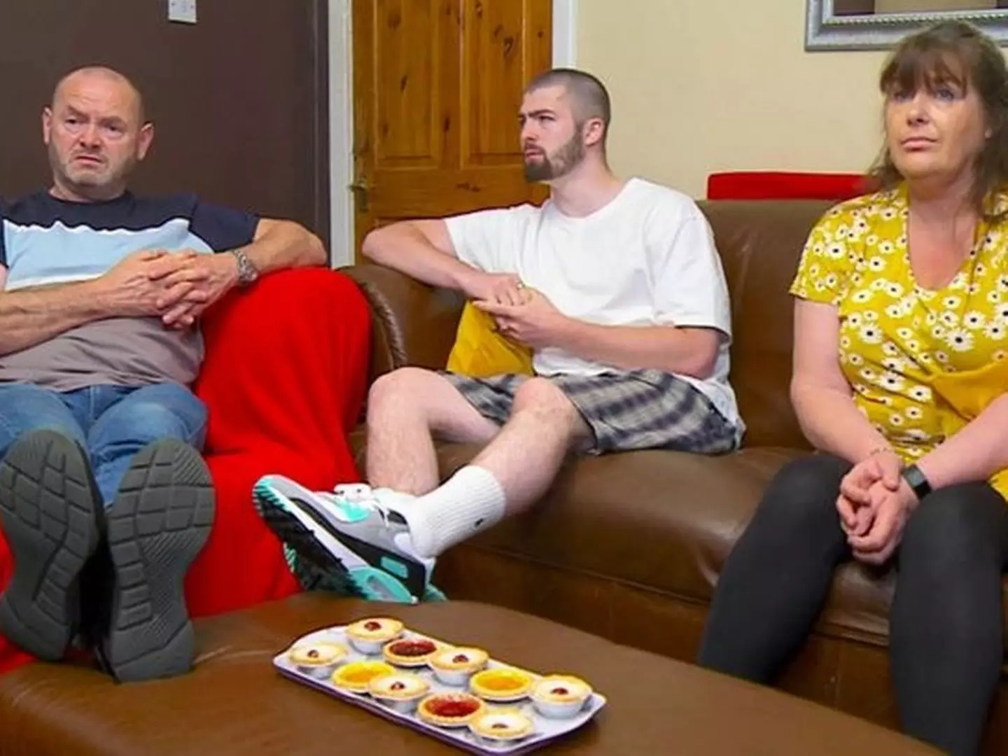 Fans have since taken to the comments section to praise Tom for his selfless act (Channel 4).