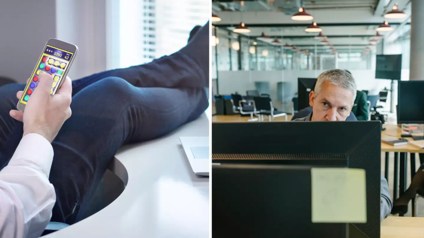 ‘Feral’ workplace habit slammed by workers as people call out disgusting trend
