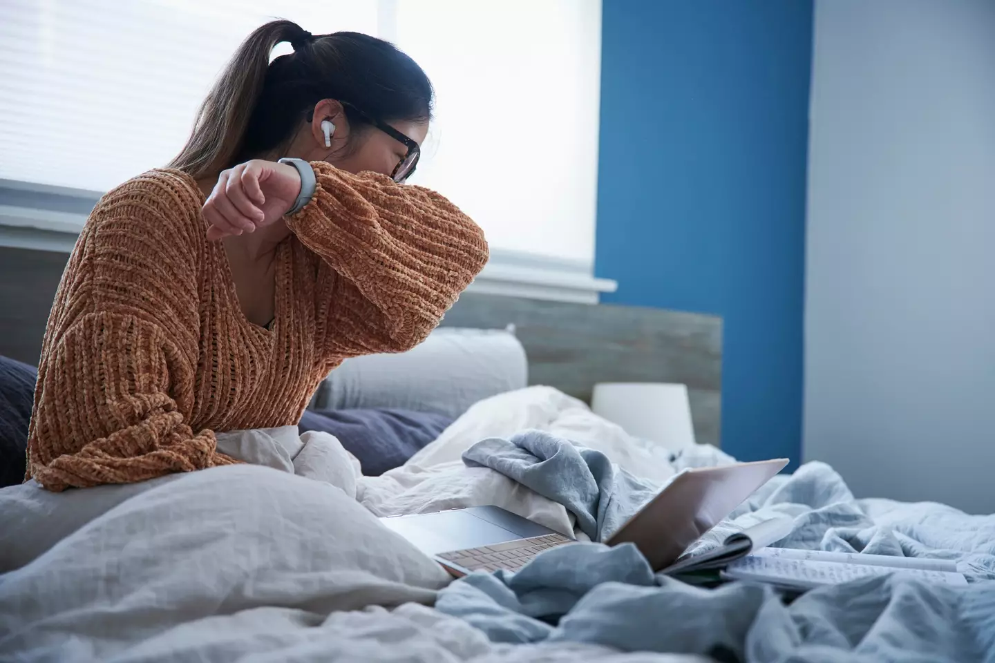 Anaphylaxis is a potentially fatal reaction to a trigger like food allergies (Getty Stock Image)