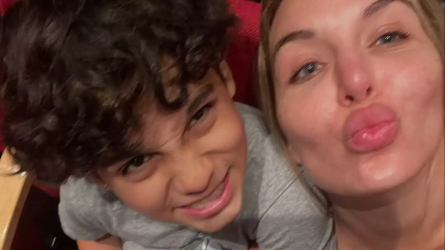 Heartbreaking update given by actress raising money to ‘preserve’ 13-year-old son’s body after his death