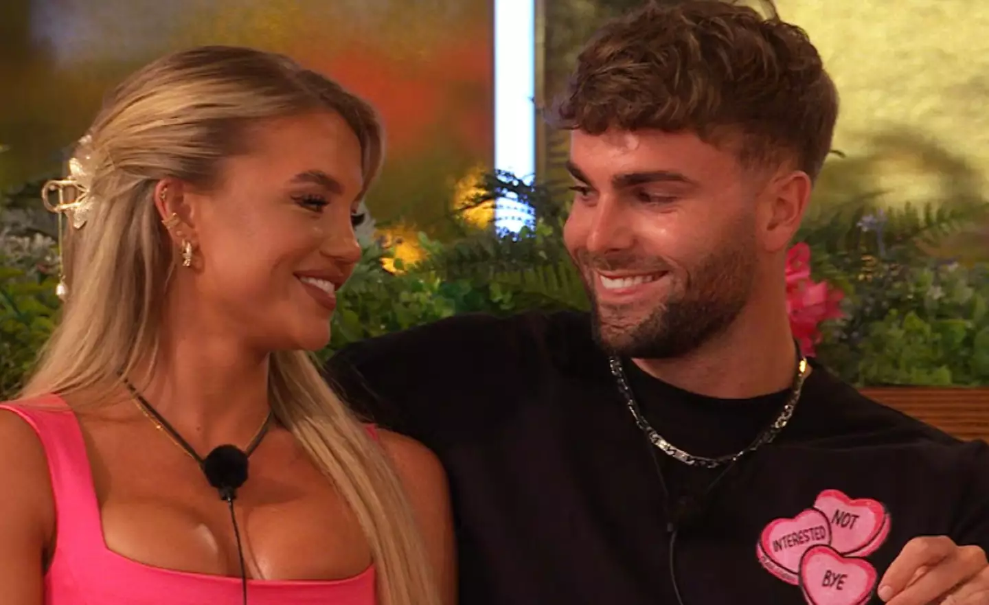 Molly Smith and Tom Clare were crowned last year's winners (ITV)