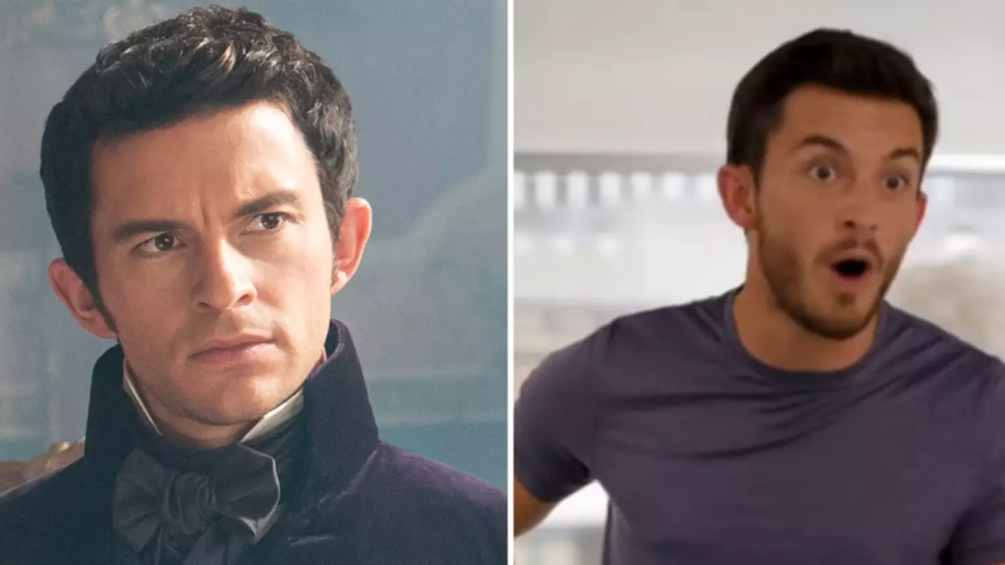 People Are Just Realising Where They've Seen Bridgerton's Jonathan Bailey Before