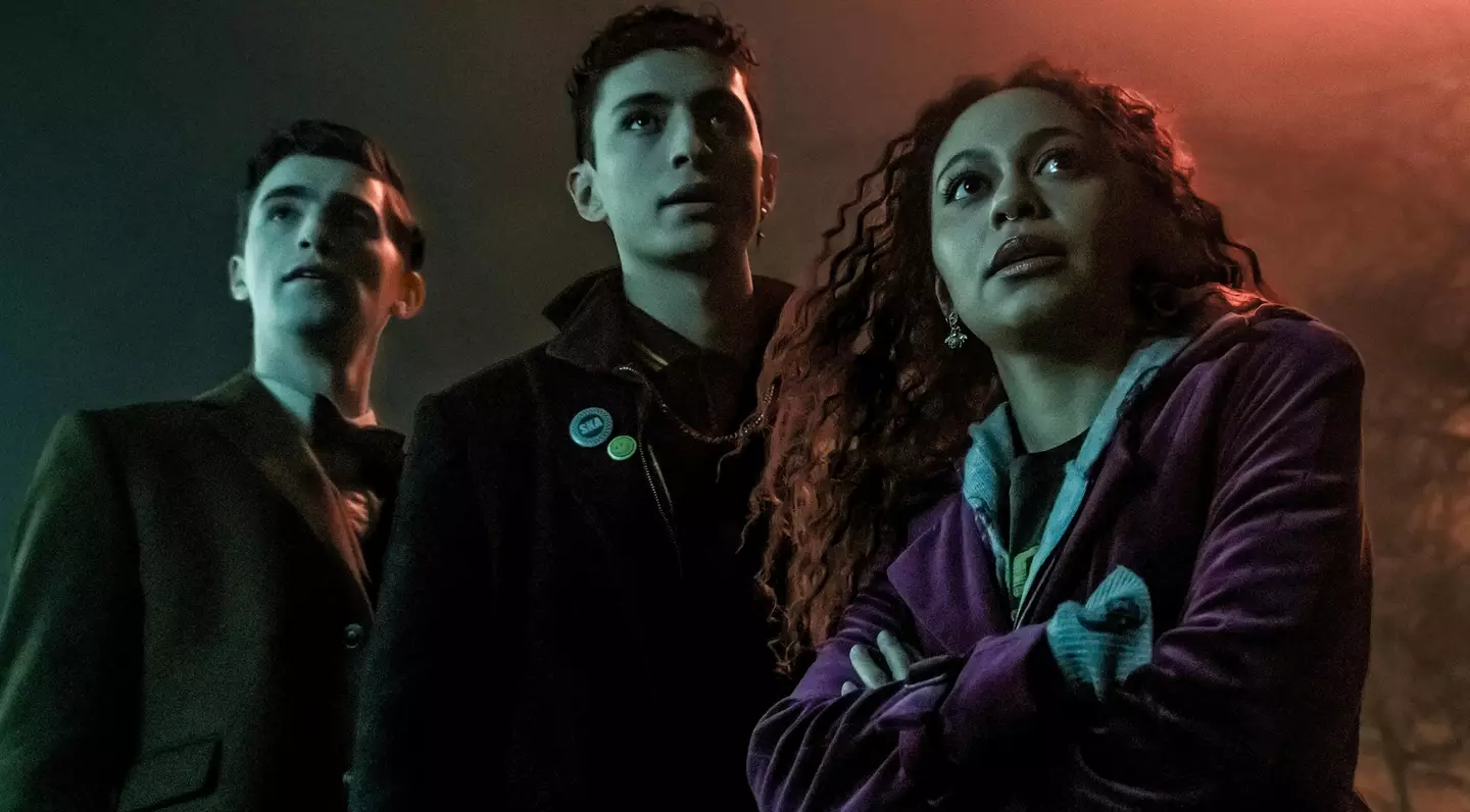 Even just with eight episodes, fans have been hooked. (Netflix)
