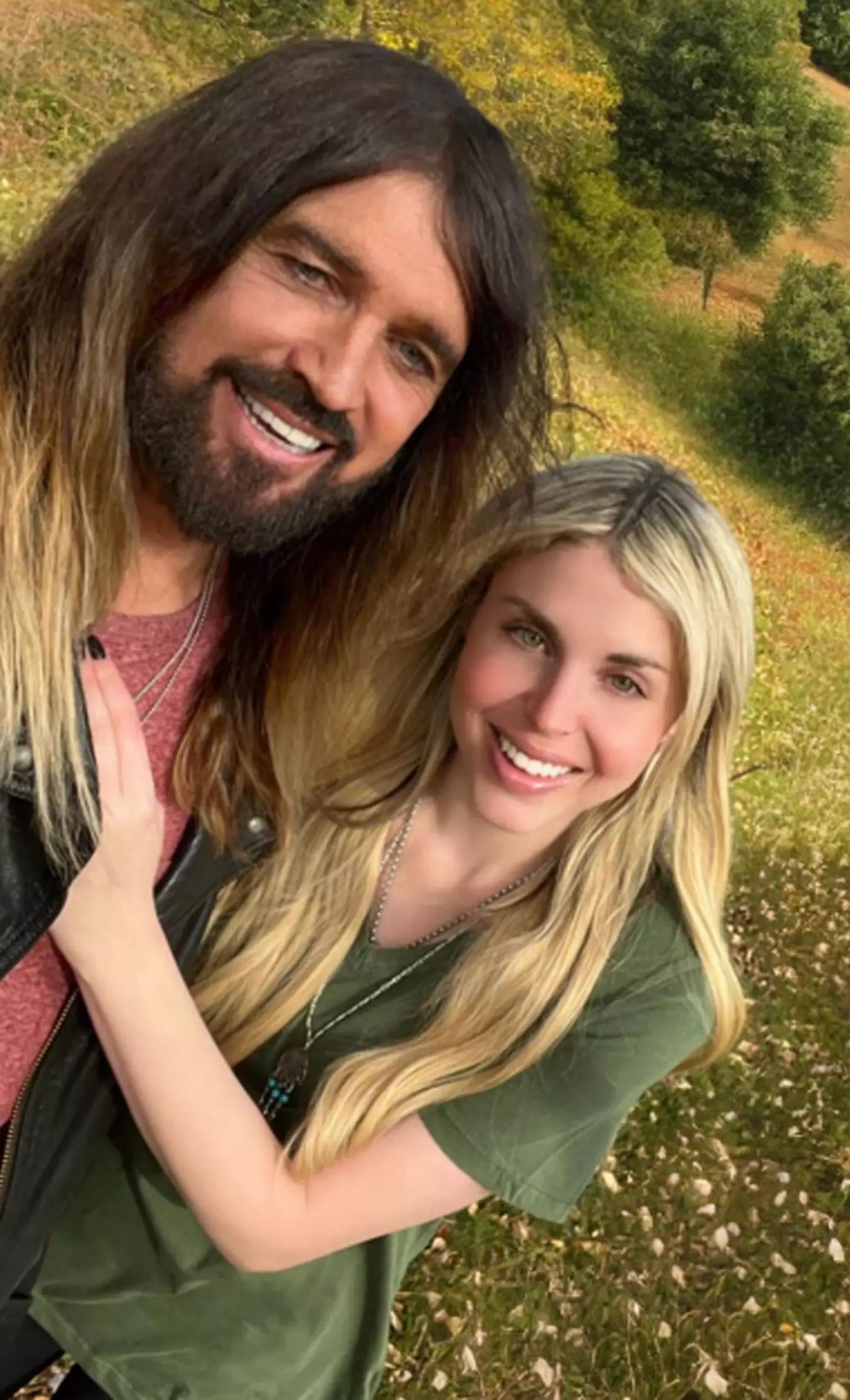 Billy Ray Cyrus, 62, and Firerose, 37, separated in May after just a matter of months of marriage. (Instagram/@billyraycyrus)
