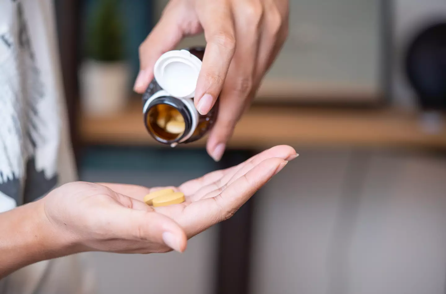 The popular supplements come with certain risks (Witthaya Prasongsin/Getty)