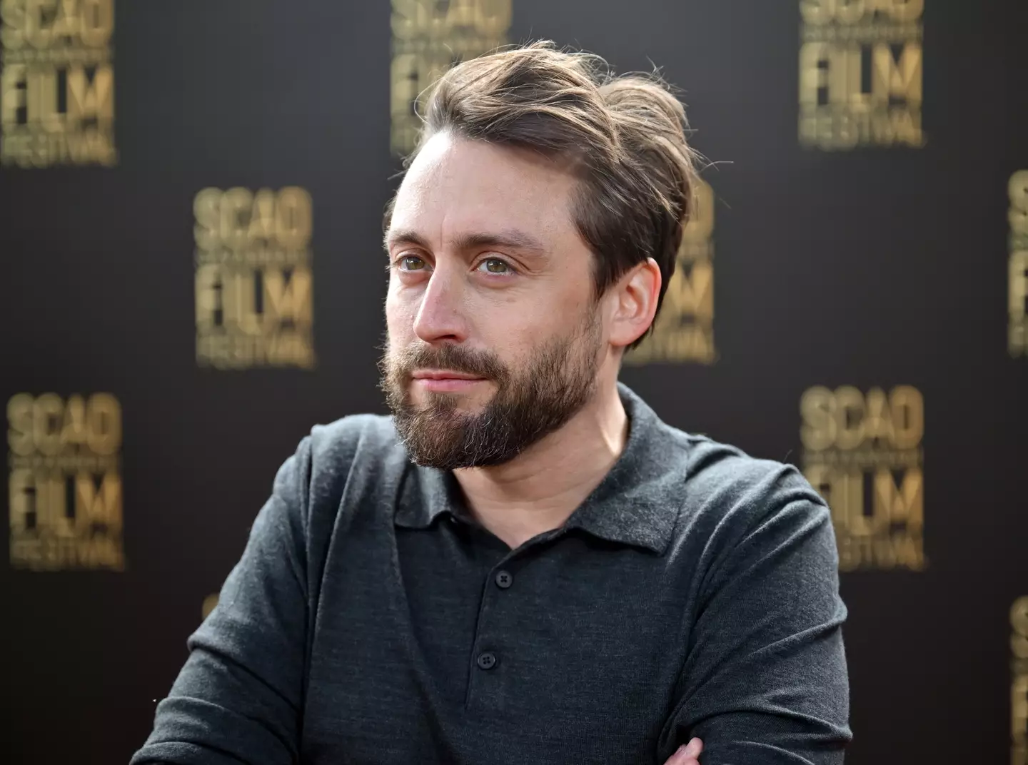 Kieran has talked about loss more than a decade on (Paras Griffin/Getty Images)