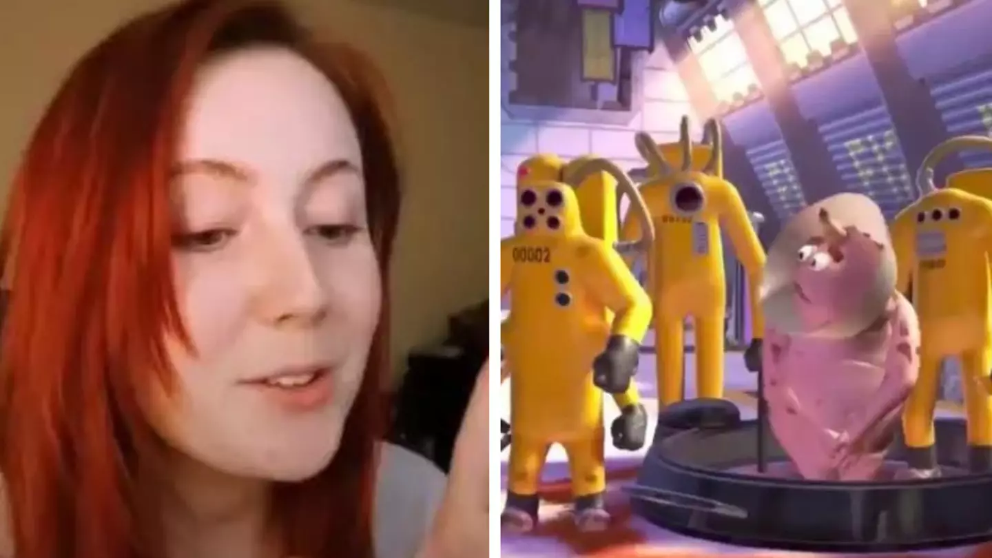 Woman shocked after discovering what '23-19' from Monsters Inc actually means