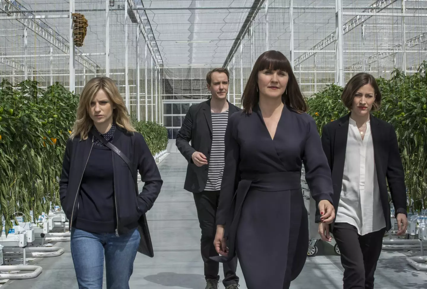 Who remembers this one from season three? (Laurie Sparham/Netflix)