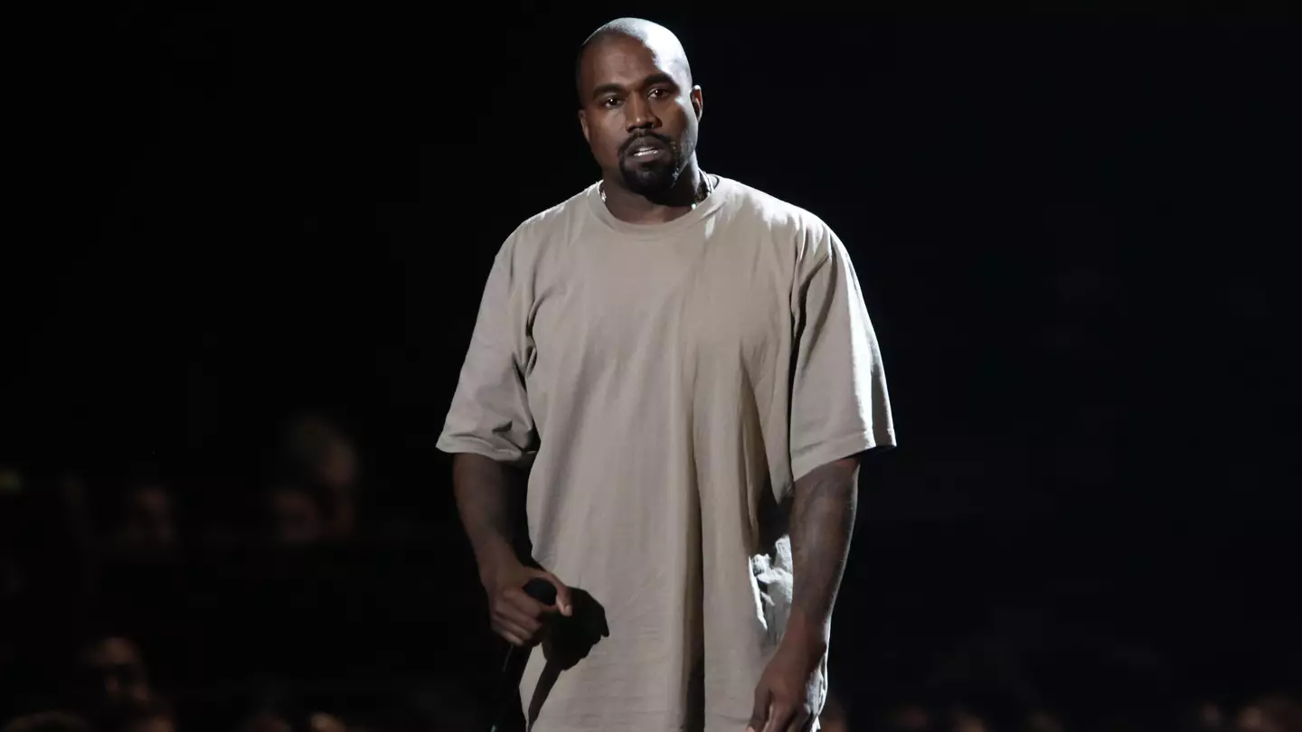 Kanye West’s Subtle Gesture To Kim Kardashian's New Boyfriend After Instagram Rant