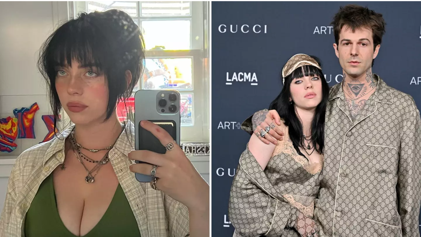 Billie Eilish clarifies situation with Jesse Rutherford after they broke up