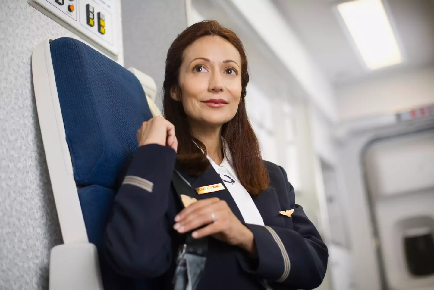 A flight attendant has shared their savvy travel hacks. (Getty Stock Images)