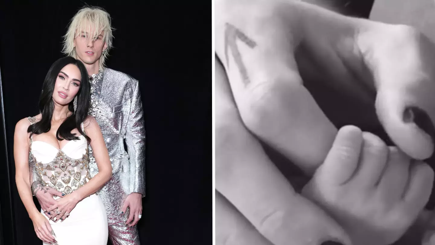 Kevin Mazur/Getty Images for The Recording Academy/Instagram/machinegunkelly