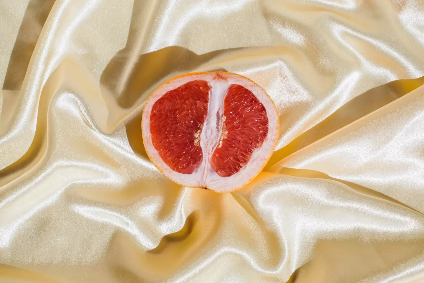 Did you know we can lose part of our vulva during menopause? (Tanja Ivanova / Getty Images)