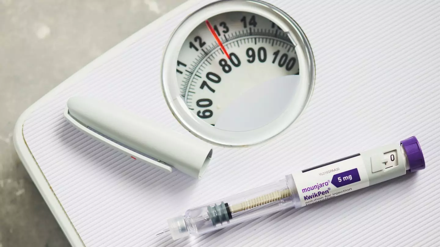 Weight loss drug users at risk of getting rare ‘pirate disease’