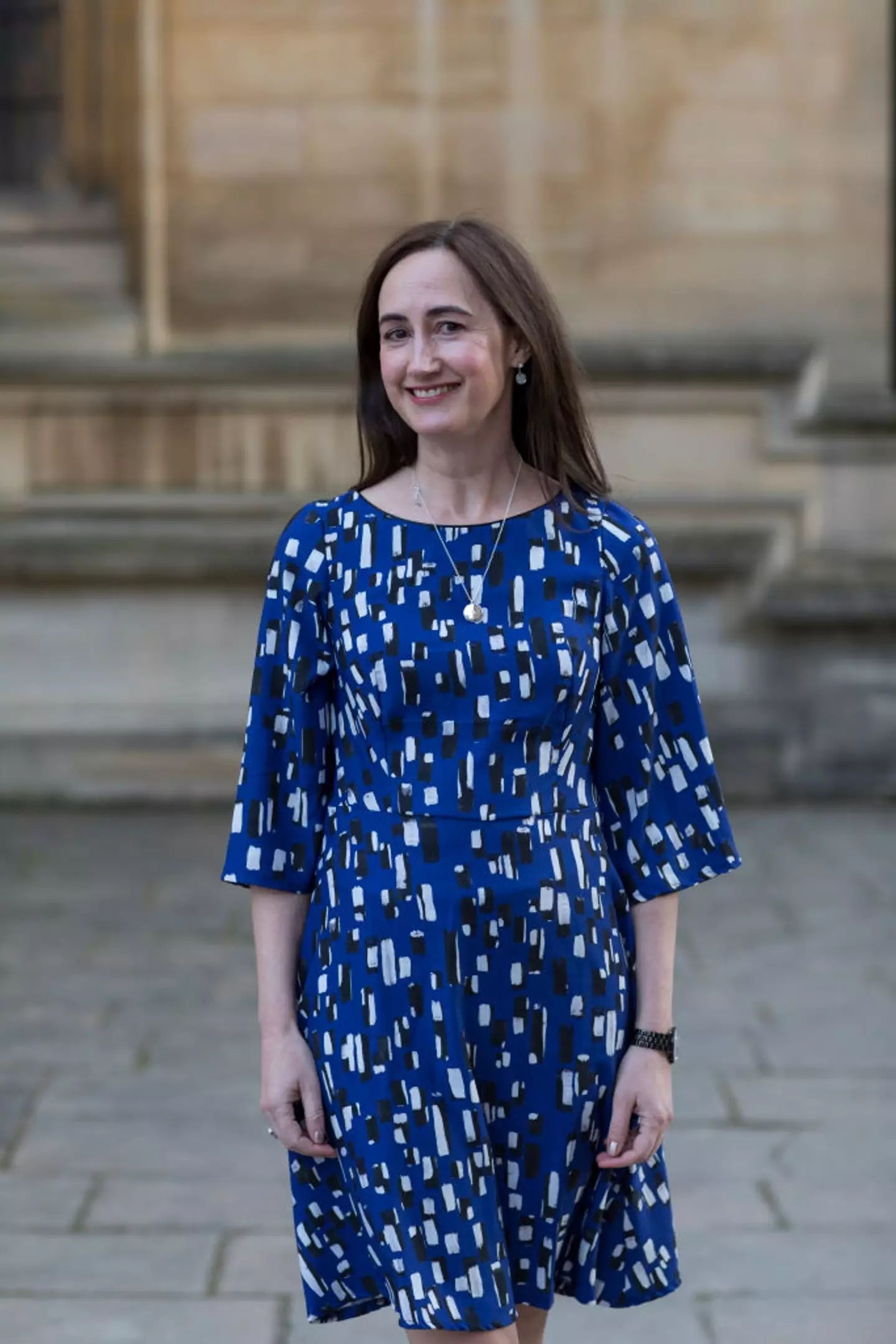 Sophia Kinsella has died following a three-year-long brain cancer battle (David Levenson/Getty Images)