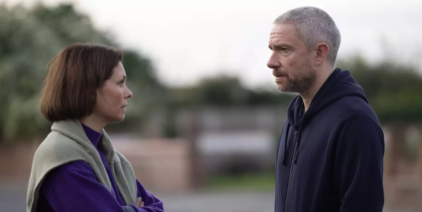 It's just returned for a new series (BBC)