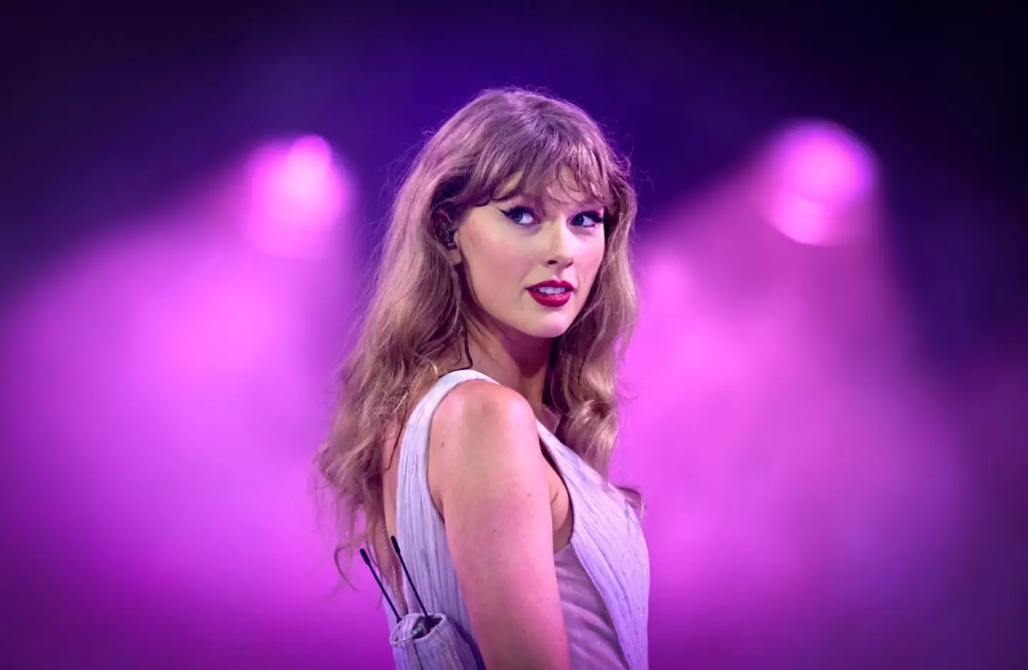 Swift and Lively are long term friends (Gareth Cattermole/TAS24 / Contributor / Getty)