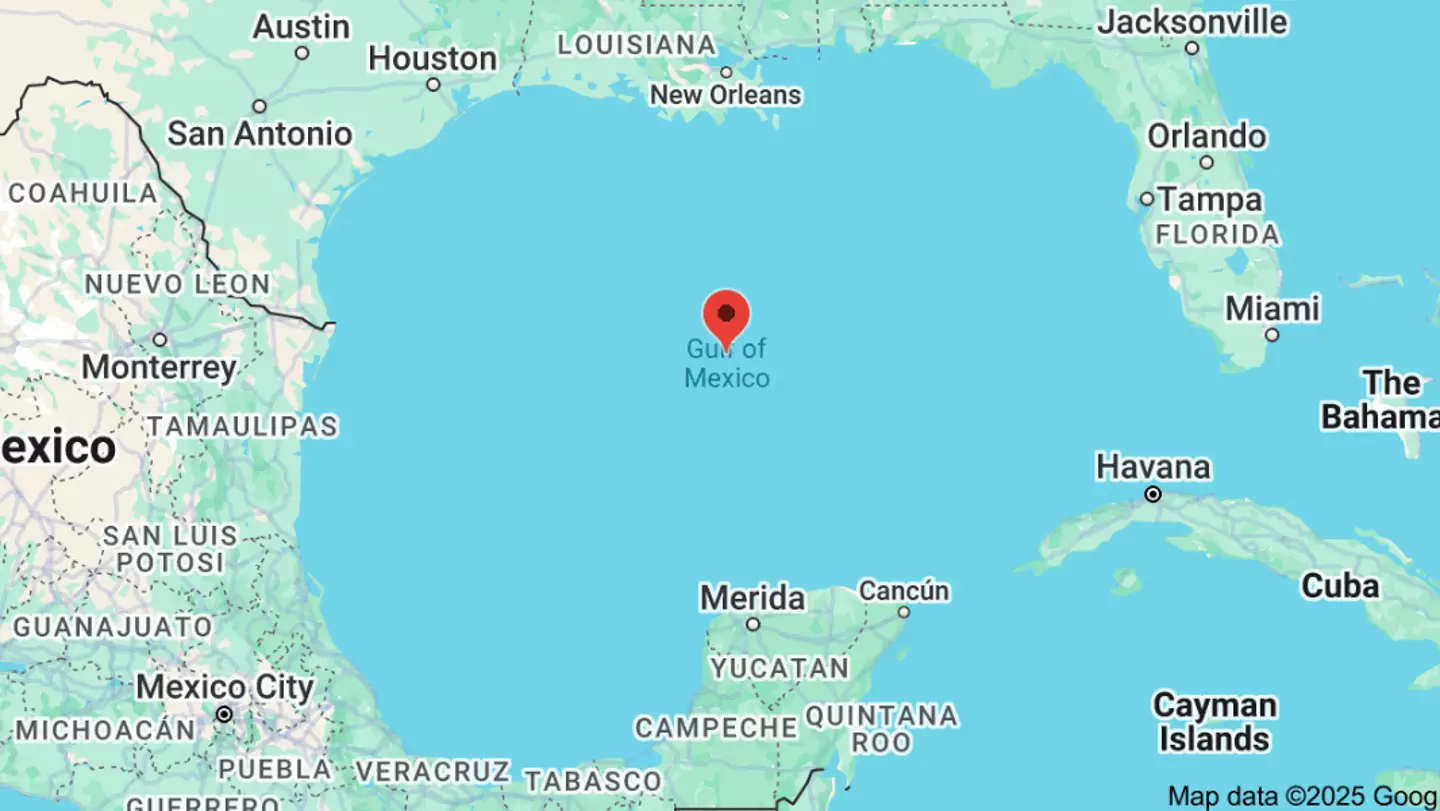 Google Maps will officially rename Gulf of Mexico but it might not be what you think