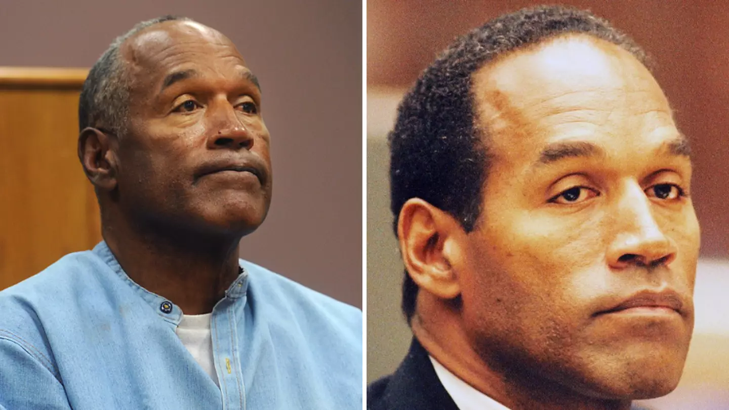 OJ Simpson has died aged 76