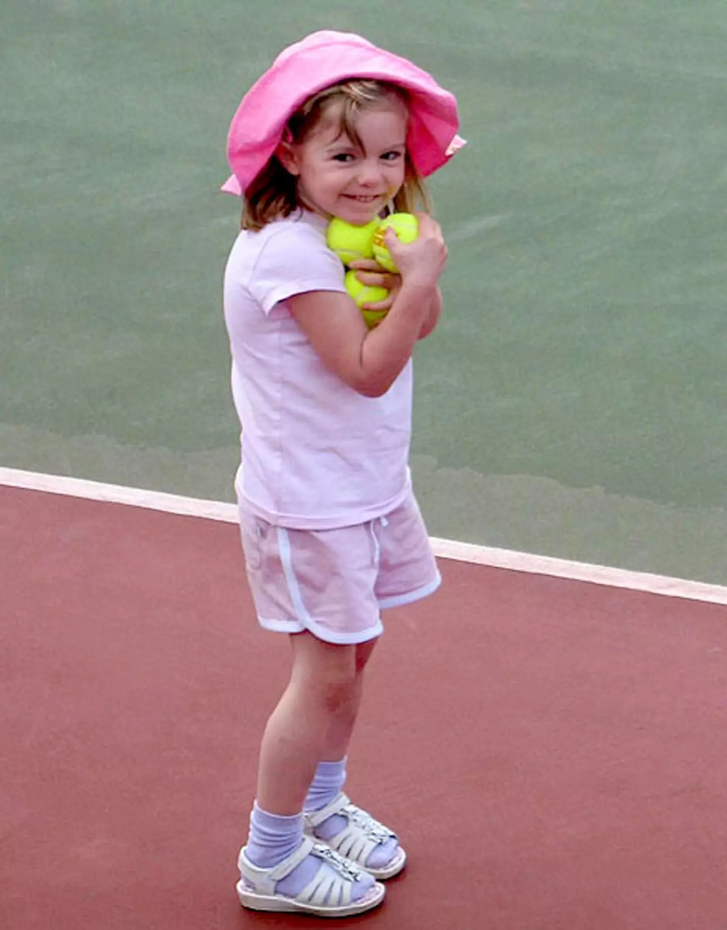 Madeleine McCann has been missing since 3 May 2007.