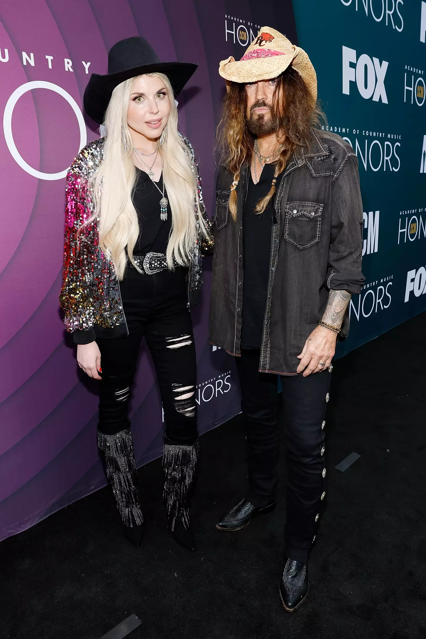 The pair were married for just seven months. (Jason Kempin/Getty Images for ACM)