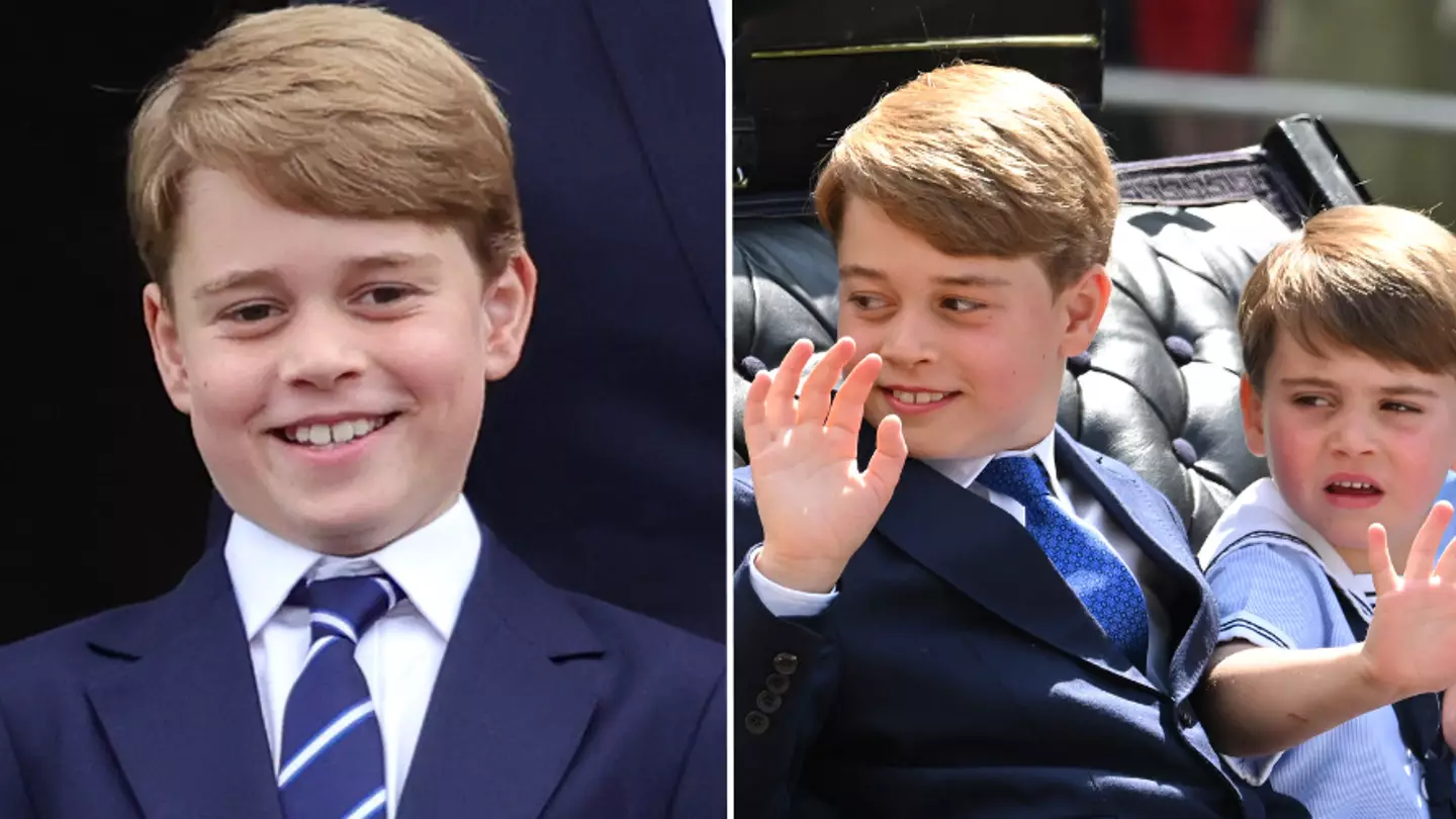 Prince George has hopes set on very unexpected career despite plans to take the throne