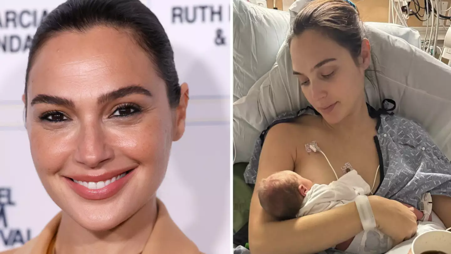 Gal Gadot opens up on life-threatening blood clot found in her brain during pregnancy