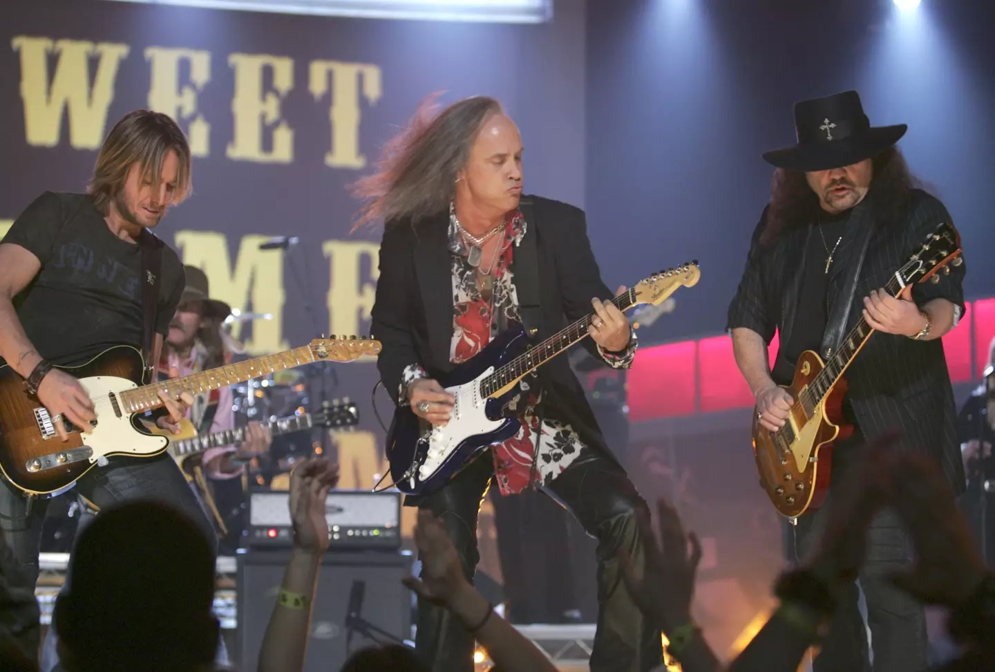 'Sweet Home Alabama' actually has a dark meaning behind it, which has caused debate over the years (KMazur/WireImage for The Recording Academy)