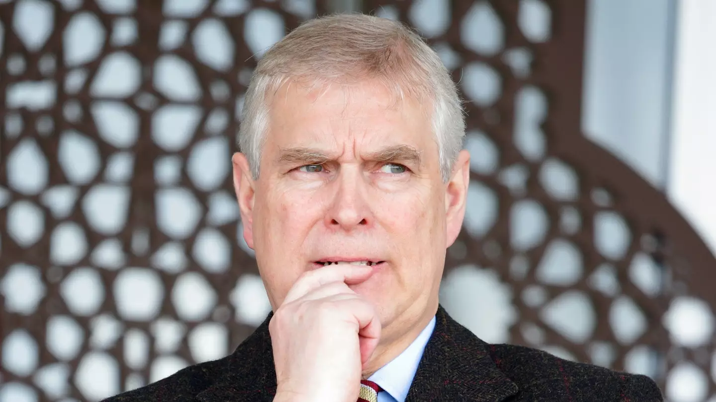 Why Prince Andrew won't lose royal title despite being stripped of royal duties