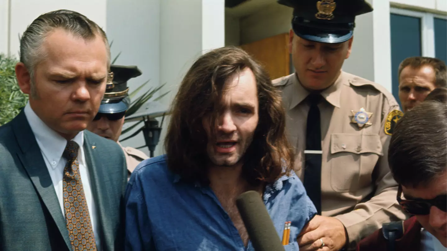 Two eerie questions police refused to answer on morning after Charles Manson's cult murdered Sharon Tate and friends