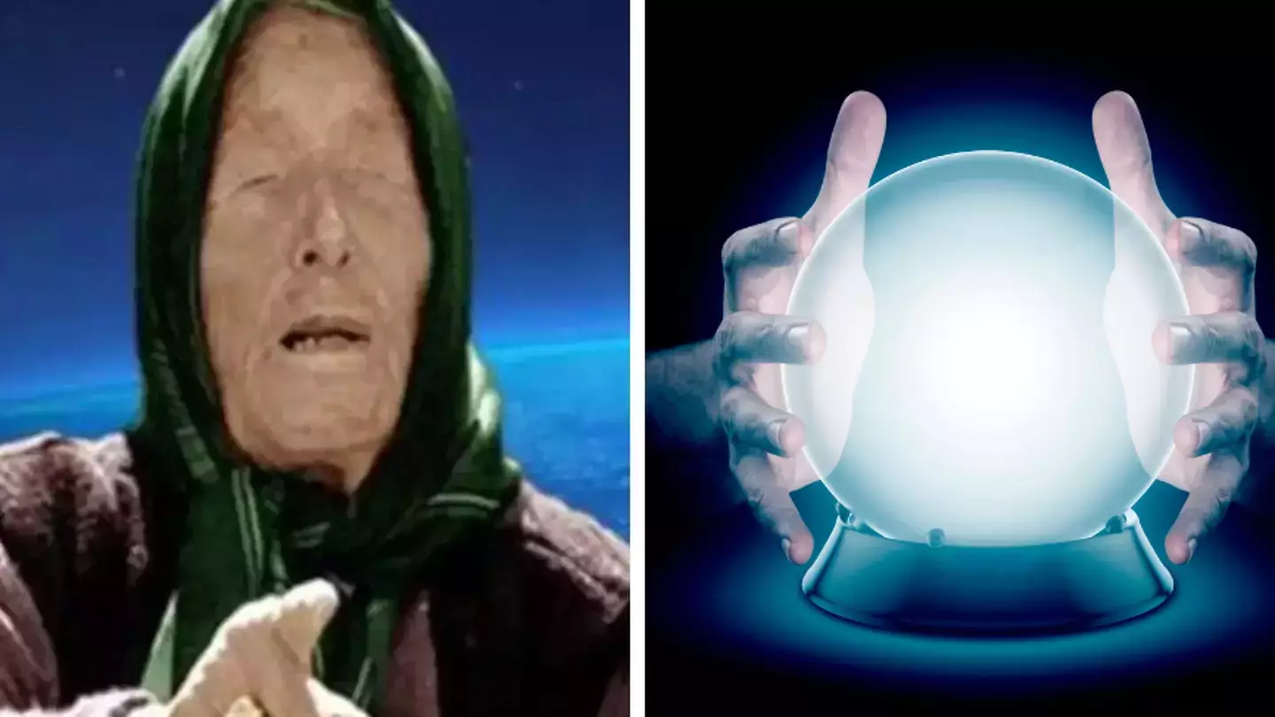 Baba Vanga's top four predictions for 2024 revealed