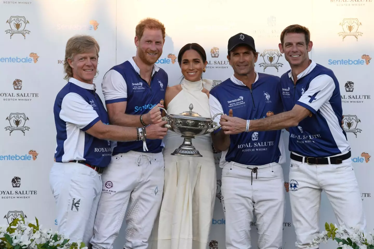 'Polo' is the latest Netflix offering from the Sussexes (Jason Koerner/Getty Images for Sentebale)