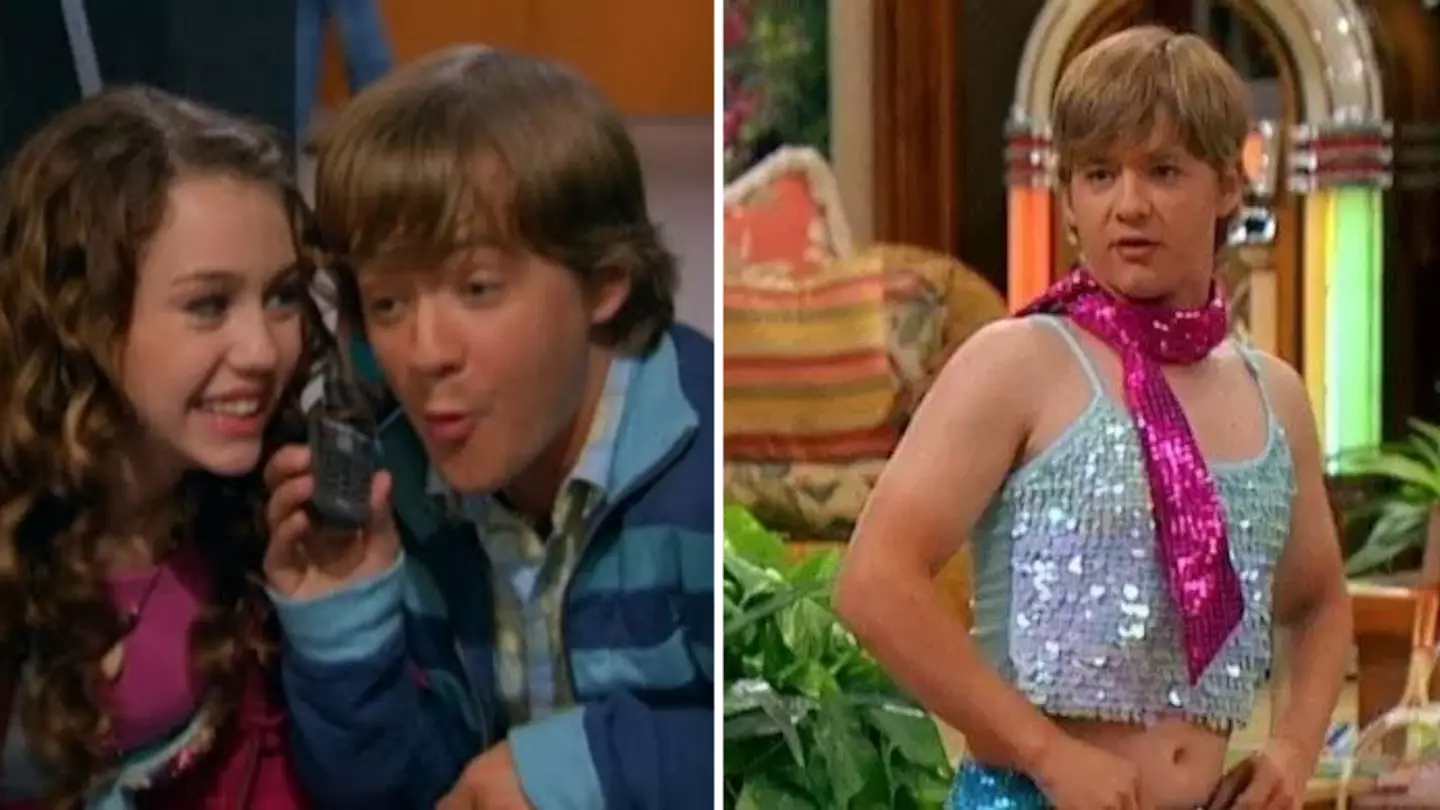 Hannah Montana fans don’t know what to think after realising age difference on set ‘that nobody talks about’