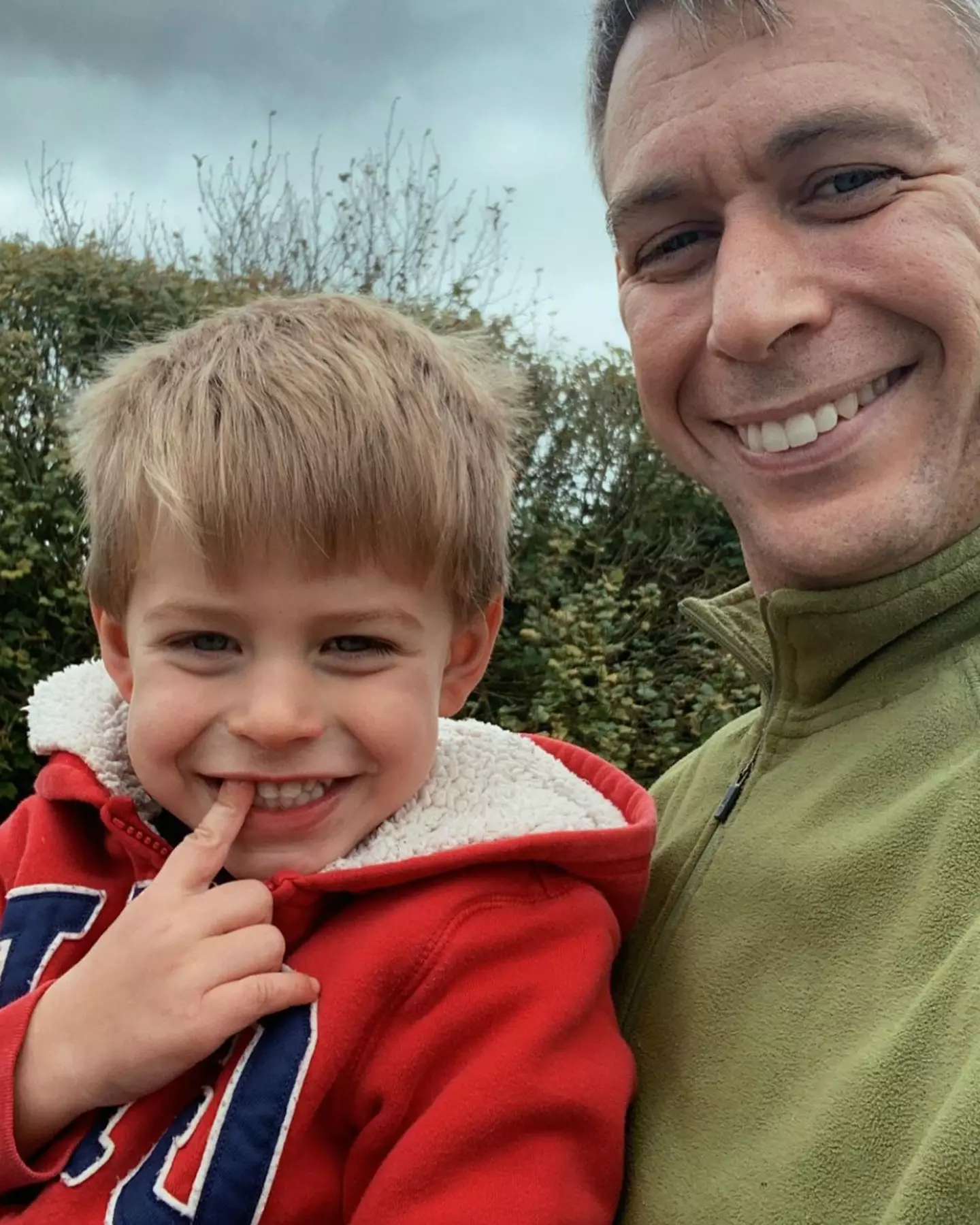 Martin shares snippets of his life to his 17.5k followers on Instagram. (Instagram/@martinpistorius)