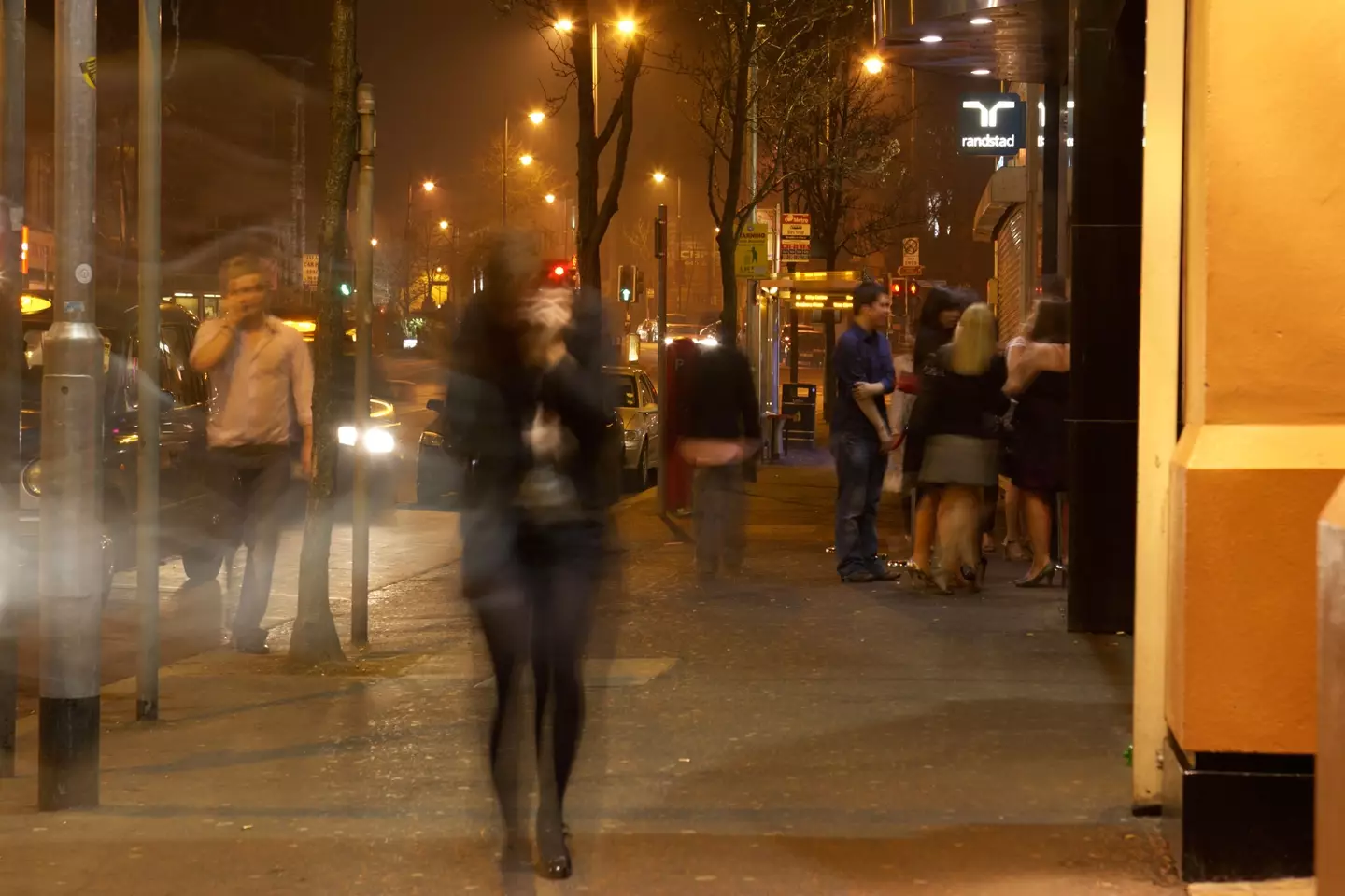 Police are cracking down on antisocial behaviour.