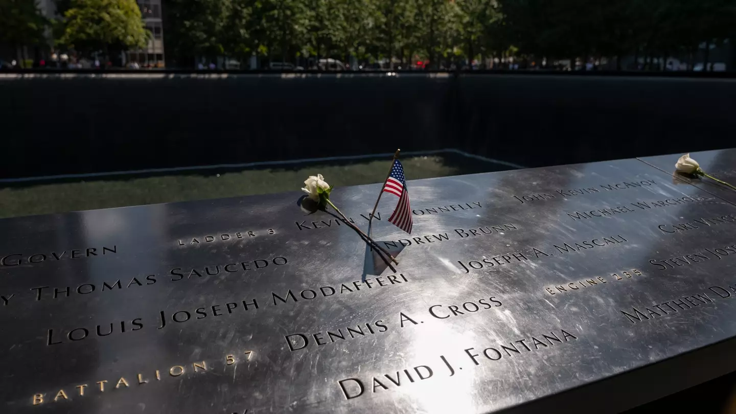 Nearly 40 names of first responders added to 9/11 memorial during touching ceremony