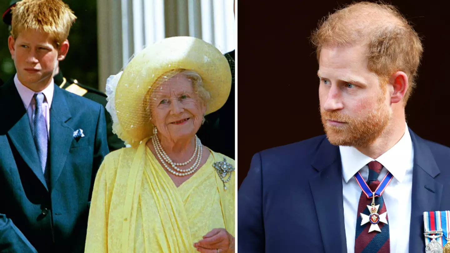 Why Prince Harry will receive significantly bigger gift than Prince William from Queen Mother beyond the grave